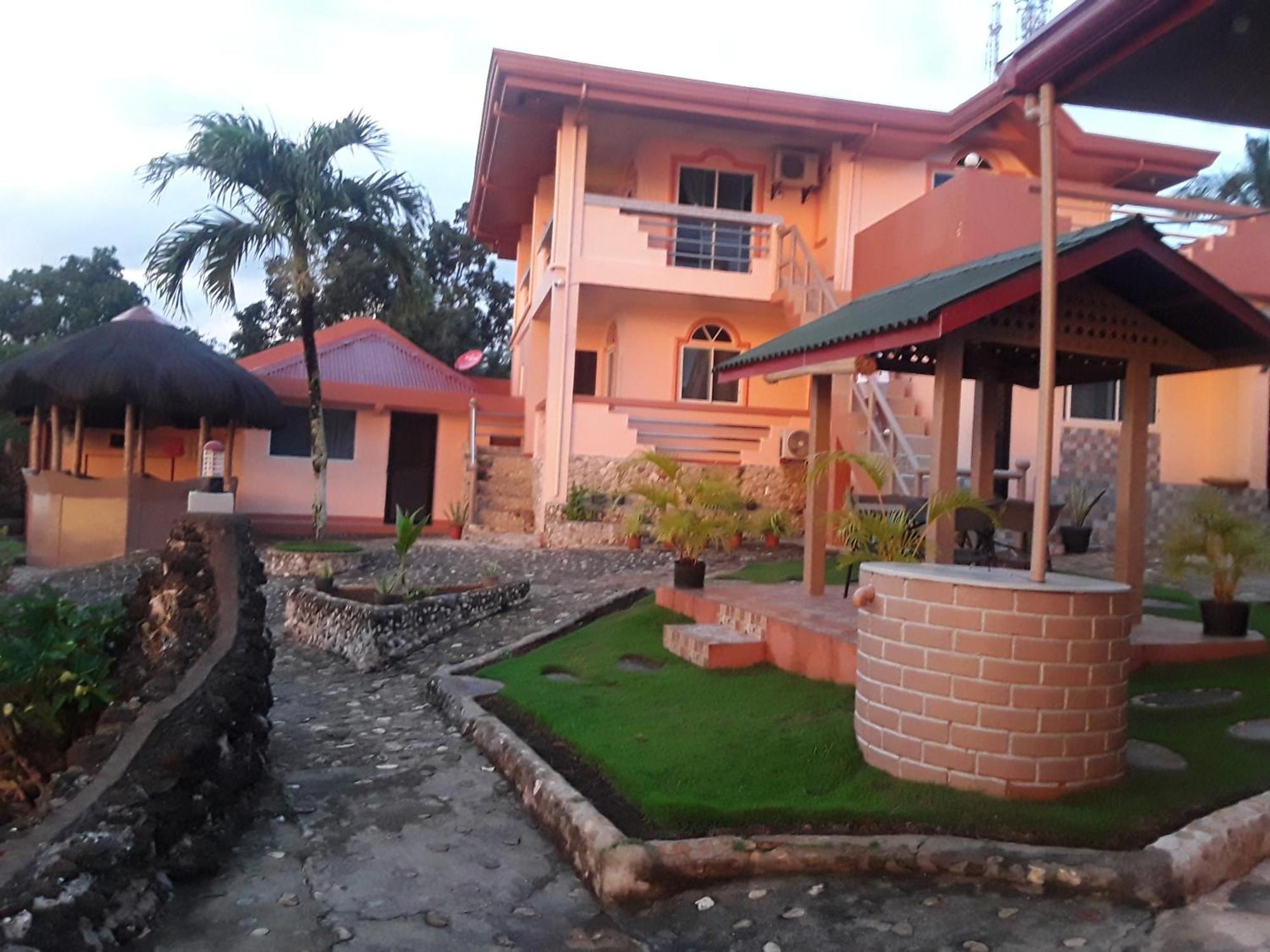 Sunset Vista Sea Front Guest House Union  Eksteriør bilde