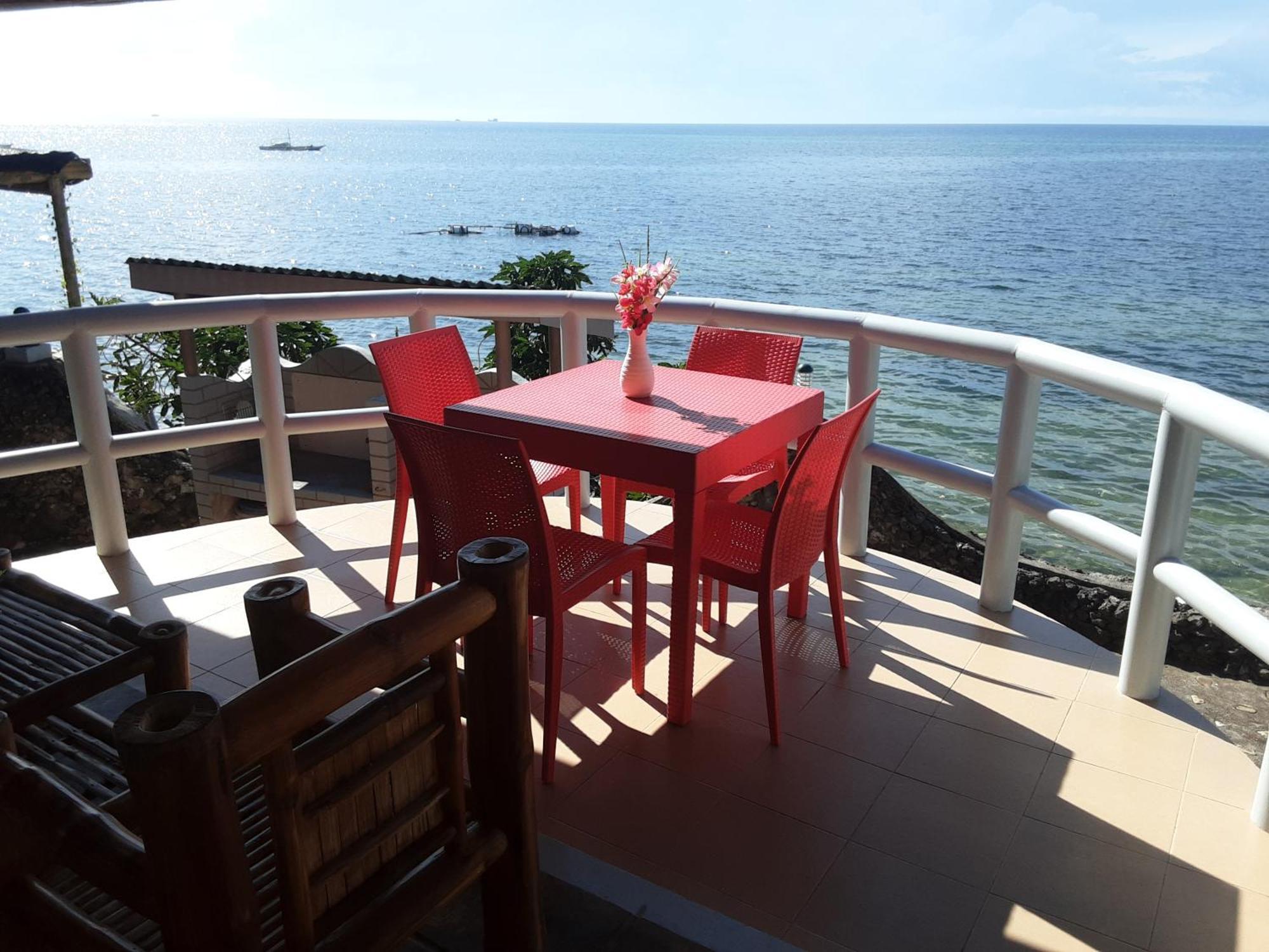 Sunset Vista Sea Front Guest House Union  Eksteriør bilde